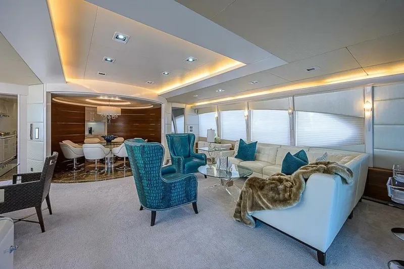 Slide: The Image of DMB Danube Motor Yacht 2005 - 5070424