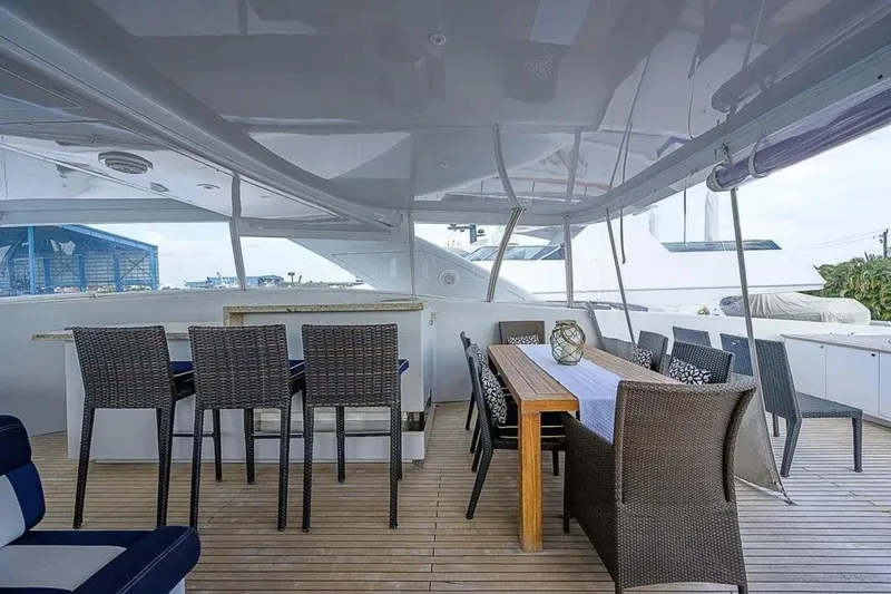 Slide: The Image of DMB Danube Motor Yacht 2005 - 5070426