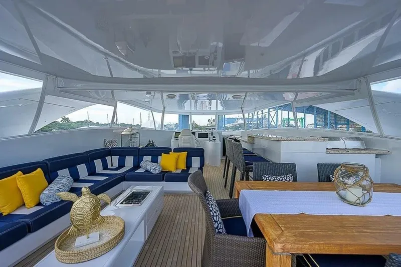 Slide: The Image of DMB Danube Motor Yacht 2005 - 5070429