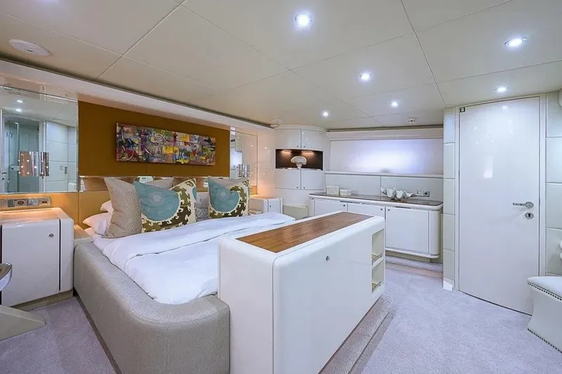 Slide: The Image of DMB Danube Motor Yacht 2005 - 5070437