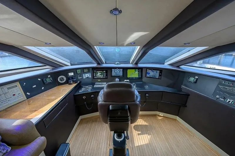 Slide: The Image of DMB Danube Motor Yacht 2005 - 5070440