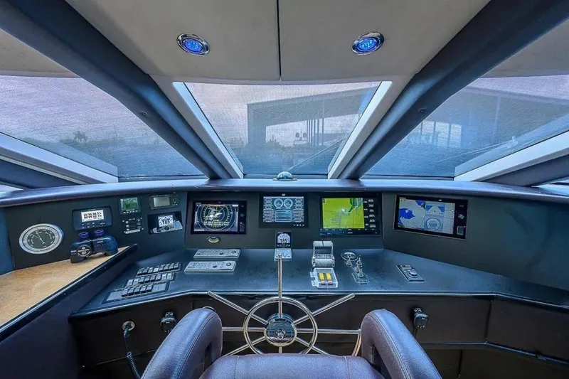 Slide: The Image of DMB Danube Motor Yacht 2005 - 5070443