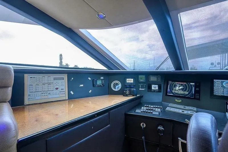 Slide: The Image of DMB Danube Motor Yacht 2005 - 5070445