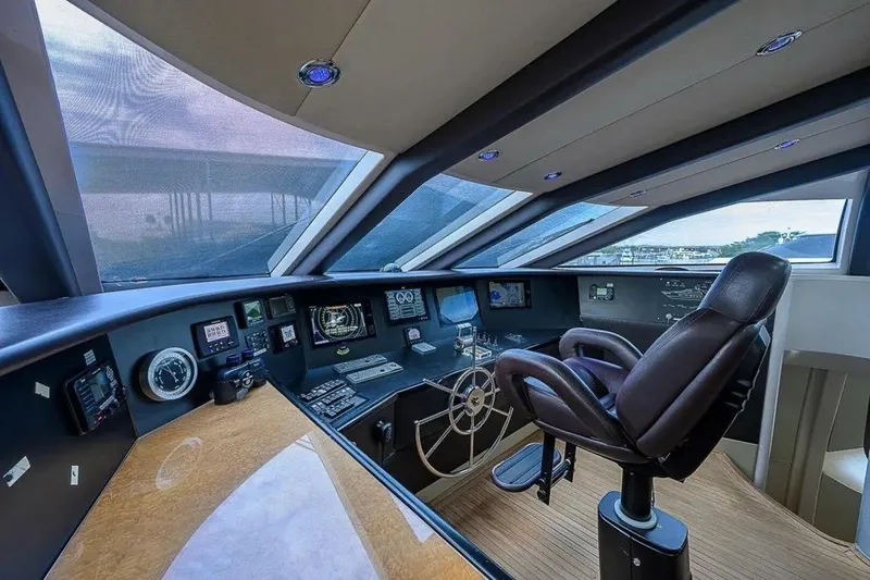 Slide: The Image of DMB Danube Motor Yacht 2005 - 5070447