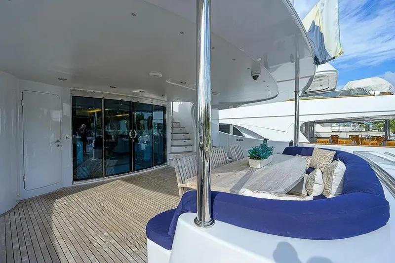 Slide: The Image of DMB Danube Motor Yacht 2005 - 5070407