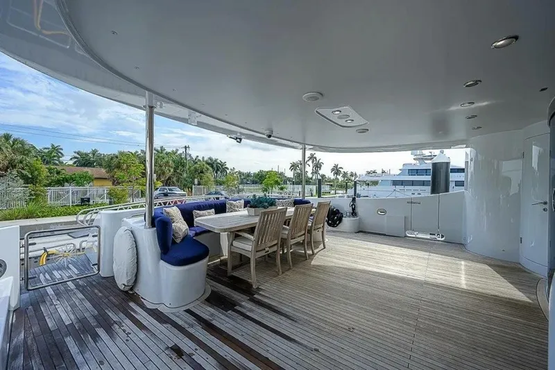 Slide: The Image of DMB Danube Motor Yacht 2005 - 5070409