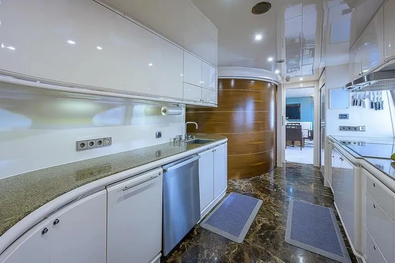 Slide: The Image of DMB Danube Motor Yacht 2005 - 5070495