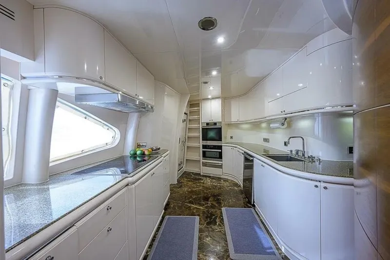 Slide: The Image of DMB Danube Motor Yacht 2005 - 5070498