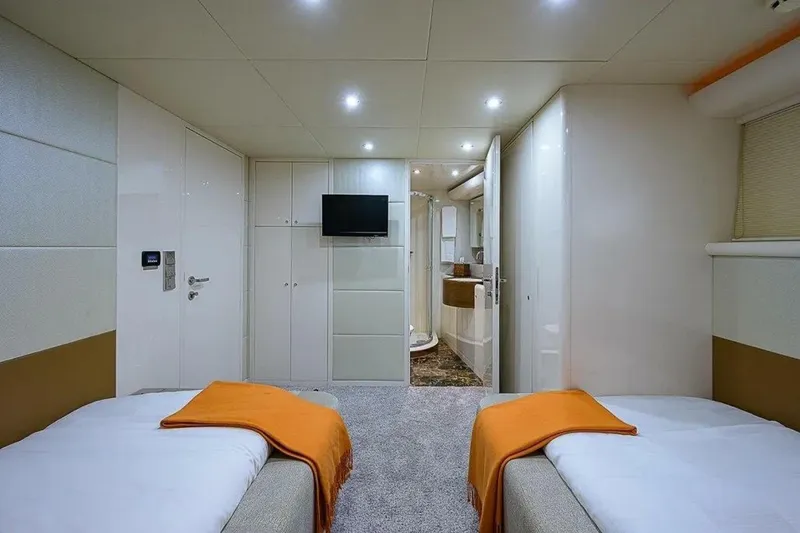 Slide: The Image of DMB Danube Motor Yacht 2005 - 5070503