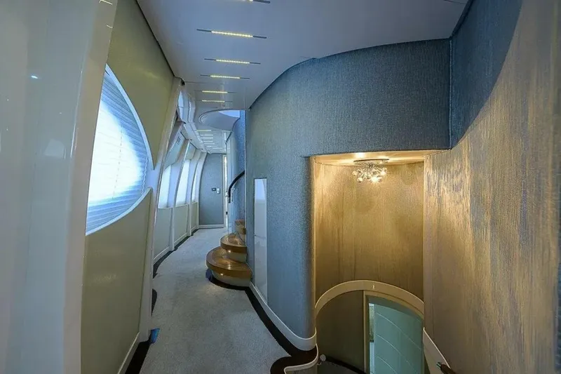 Slide: The Image of DMB Danube Motor Yacht 2005 - 5070505