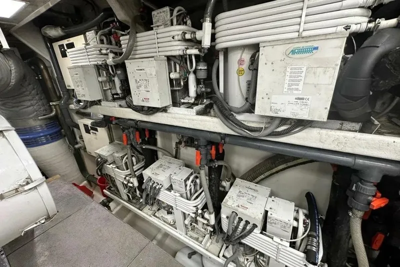 Slide: The Image of DMB Danube Motor Yacht 2005 - 5070507