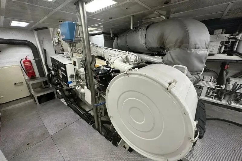 Slide: The Image of DMB Danube Motor Yacht 2005 - 5070509