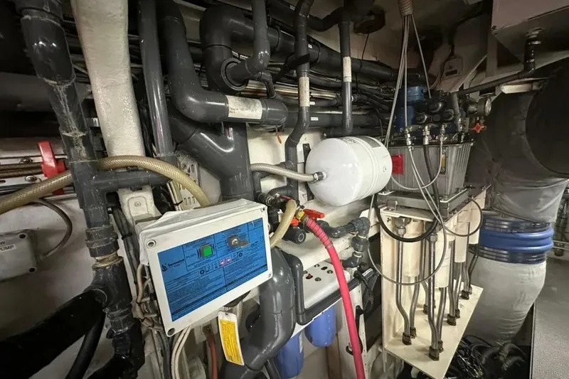 Slide: The Image of DMB Danube Motor Yacht 2005 - 5070513