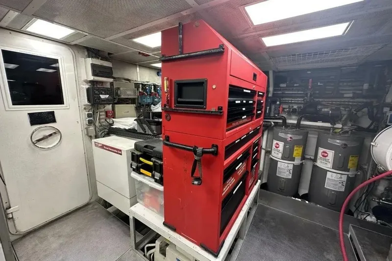 Slide: The Image of DMB Danube Motor Yacht 2005 - 5070515