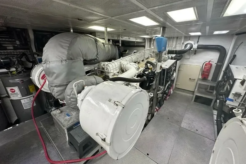 Slide: The Image of DMB Danube Motor Yacht 2005 - 5070516