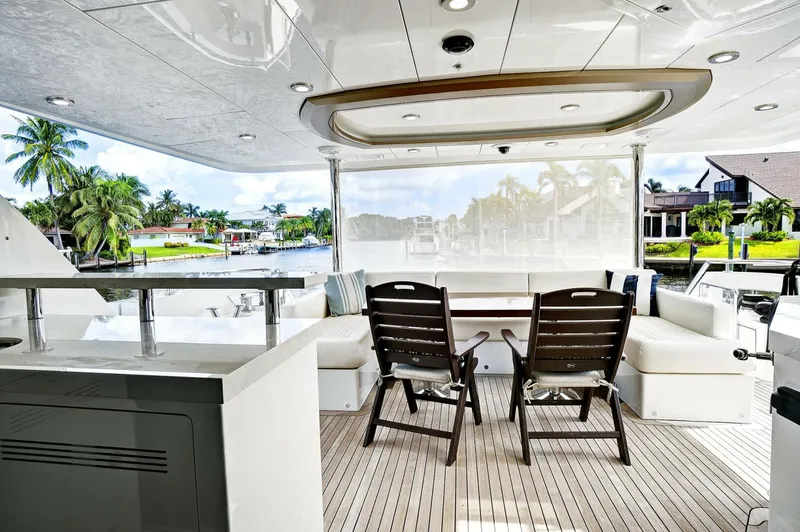 Slide: The Image of Ocean Alexander 85 E 2016 - 5070773