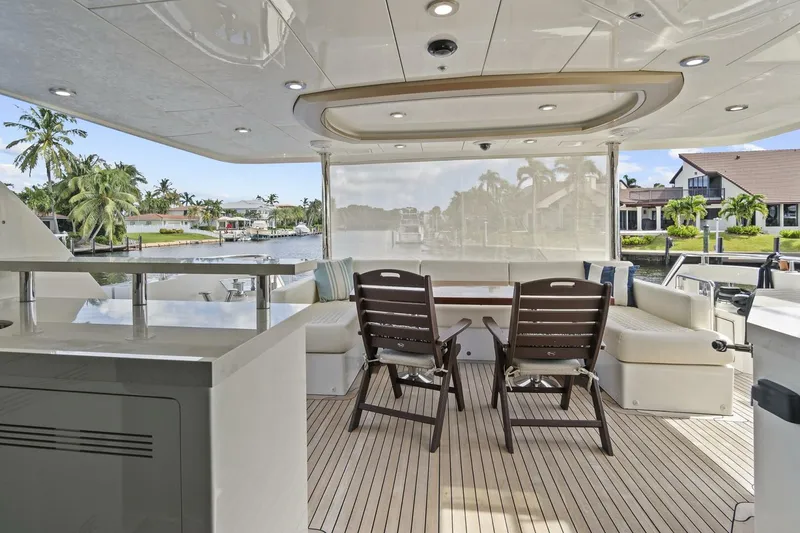 Slide: The Image of Ocean Alexander 85 E 2016 - 5070774