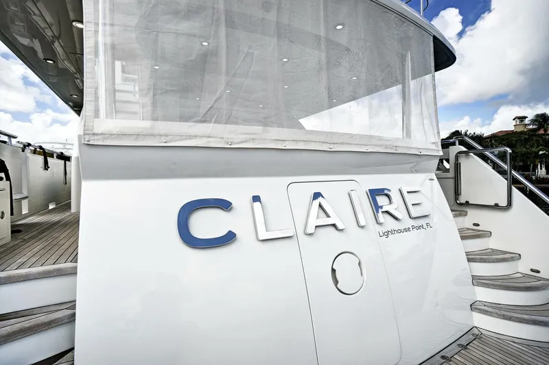 Slide: The Image of Ocean Alexander 85 E 2016 - 5070779