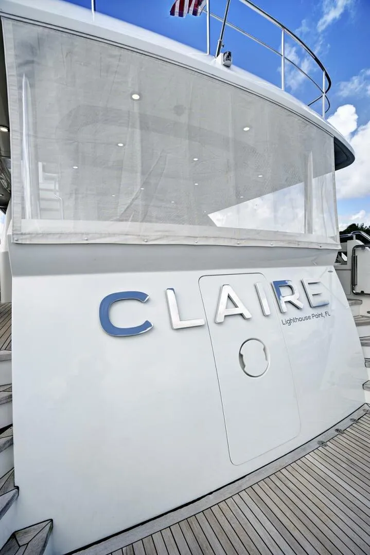 Slide: The Image of Ocean Alexander 85 E 2016 - 5070780