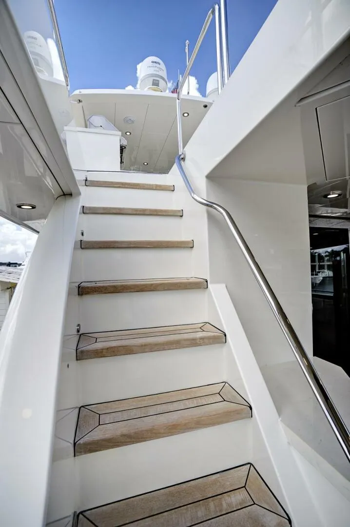 Slide: The Image of Ocean Alexander 85 E 2016 - 5070781