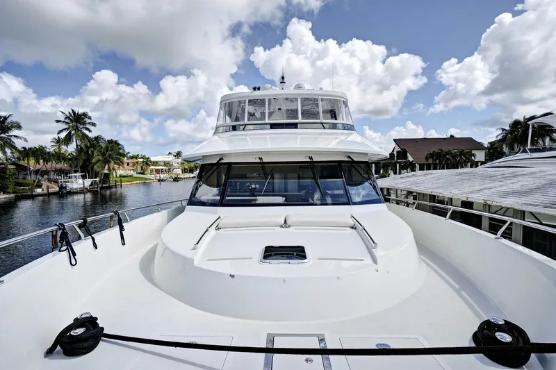 Slide: The Image of Ocean Alexander 85 E 2016 - 5070784