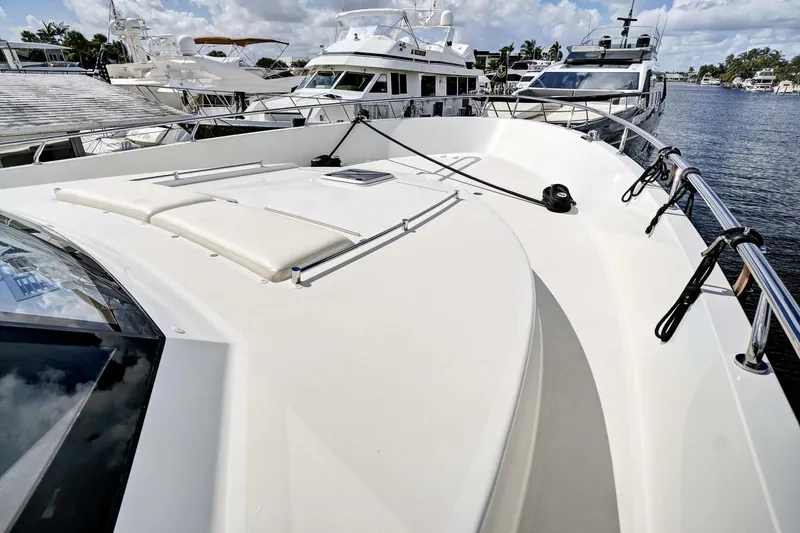 Slide: The Image of Ocean Alexander 85 E 2016 - 5070787