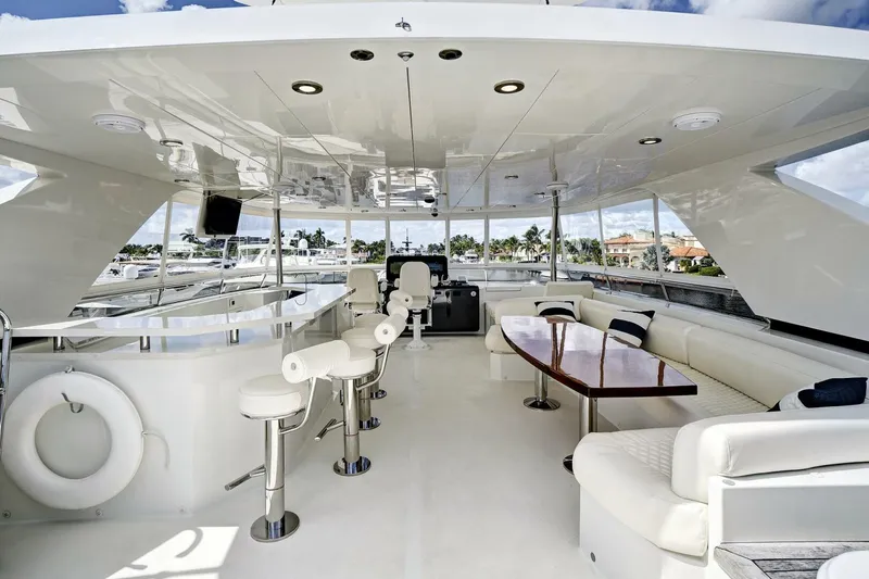 Slide: The Image of Ocean Alexander 85 E 2016 - 5070790