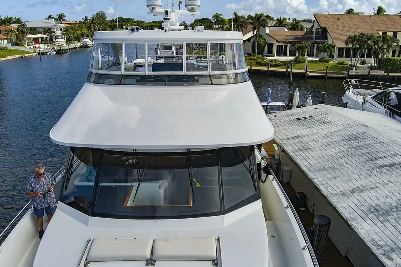 Slide: The Image of Ocean Alexander 85 E 2016 - 5070663