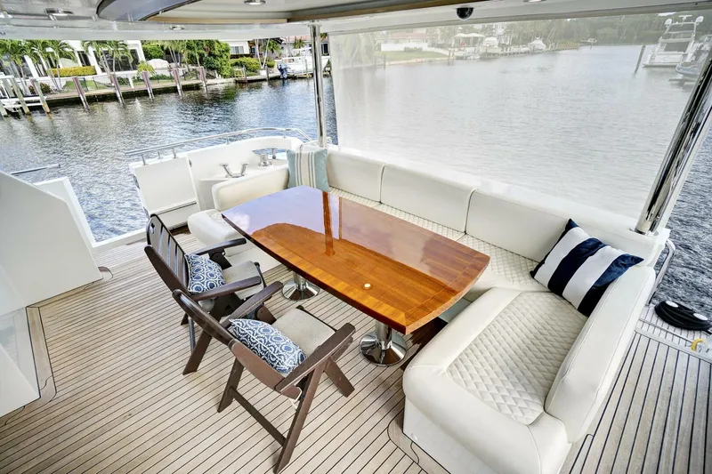 Slide: The Image of Ocean Alexander 85 E 2016 - 5070801