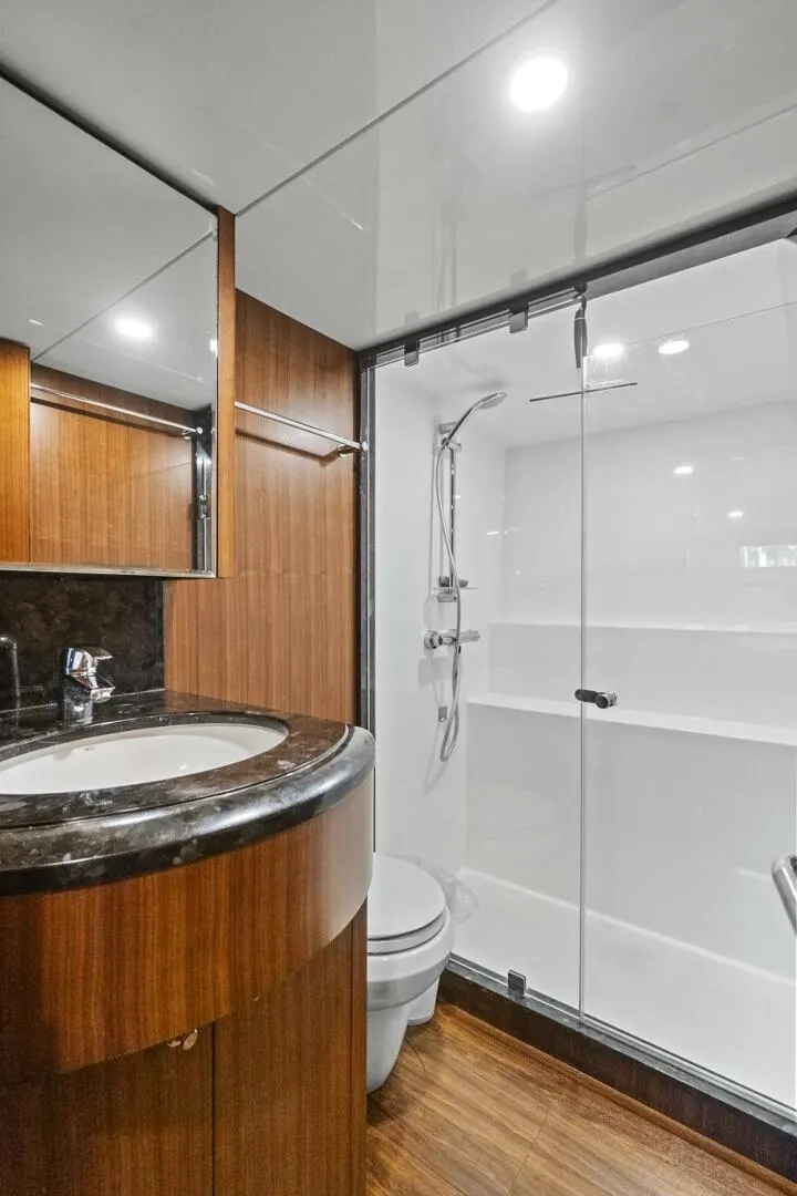 Slide: The Image of Ocean Alexander 85 E 2016 - 5070806