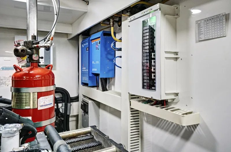 Slide: The Image of Ocean Alexander 85 E 2016 - 5070814