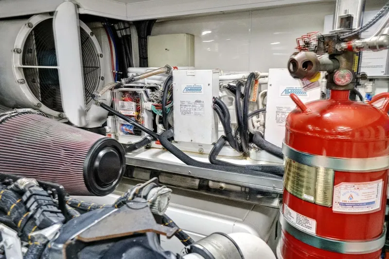 Slide: The Image of Ocean Alexander 85 E 2016 - 5070815