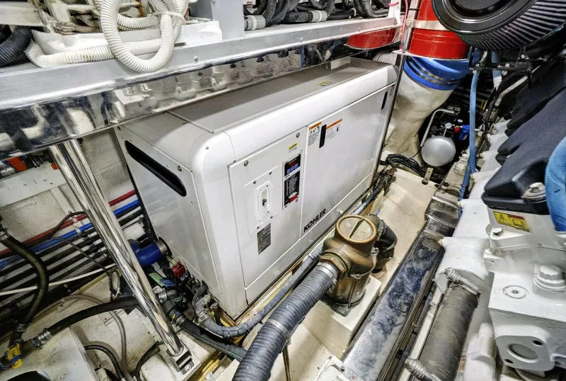 Slide: The Image of Ocean Alexander 85 E 2016 - 5070818