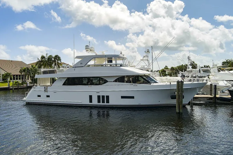 Slide: The Image of Ocean Alexander 85 E 2016 - 5070666