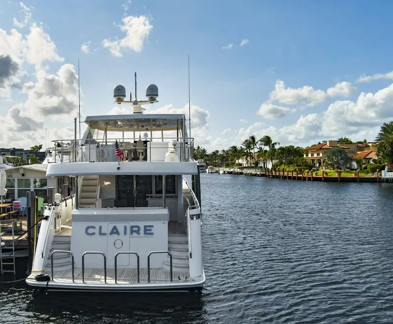 Slide: The Image of Ocean Alexander 85 E 2016 - 5070667