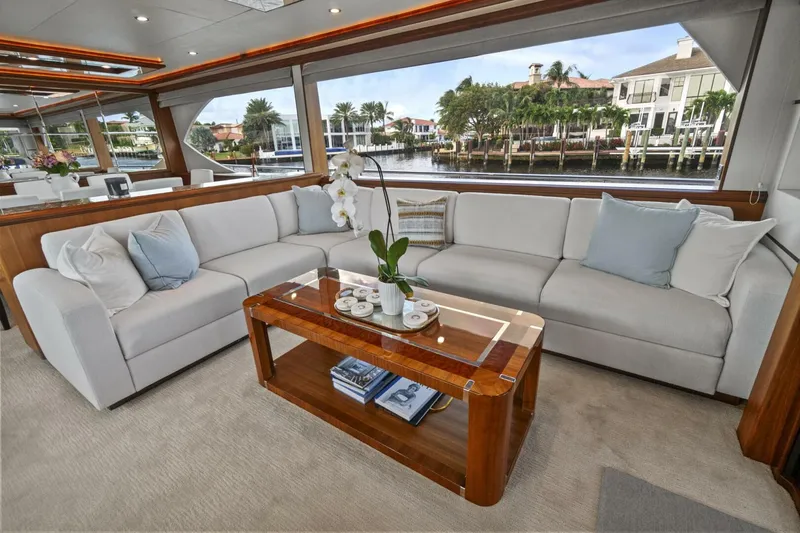 Slide: The Image of Ocean Alexander 85 E 2016 - 5070675