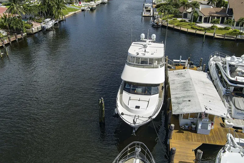 Slide: The Image of Ocean Alexander 85 E 2016 - 5070676