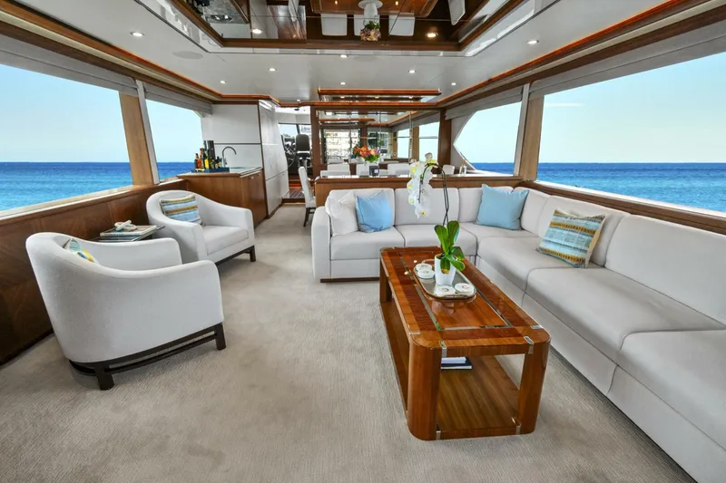 Slide: The Image of Ocean Alexander 85 E 2016 - 5070677