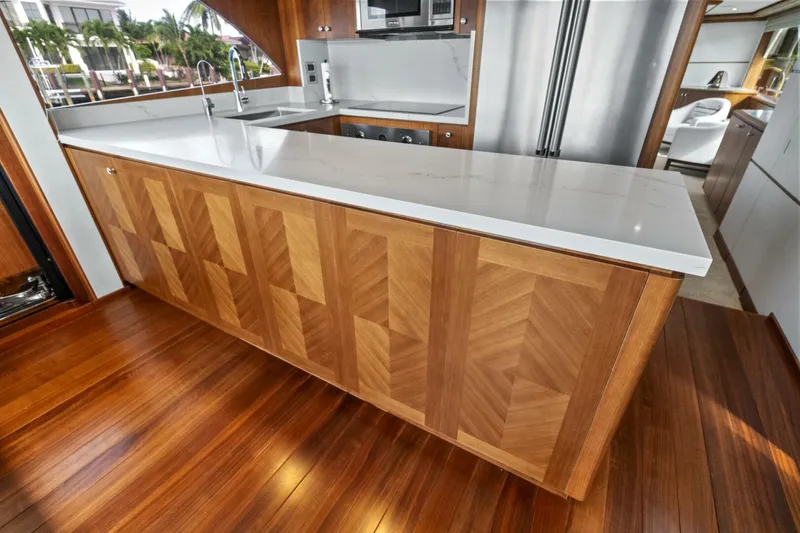 Slide: The Image of Ocean Alexander 85 E 2016 - 5070679