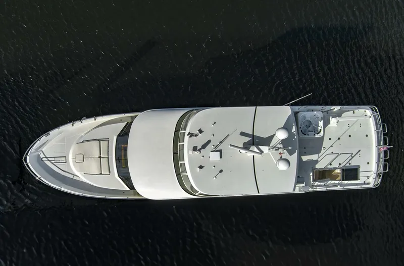 Slide: The Image of Ocean Alexander 85 E 2016 - 5070655