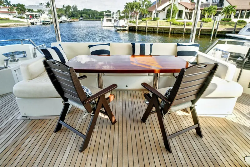 Slide: The Image of Ocean Alexander 85 E 2016 - 5070708