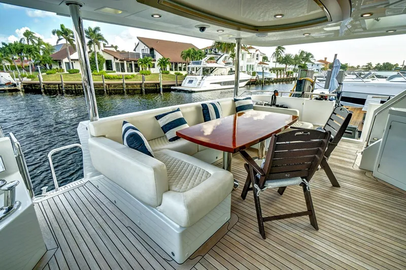 Slide: The Image of Ocean Alexander 85 E 2016 - 5070713