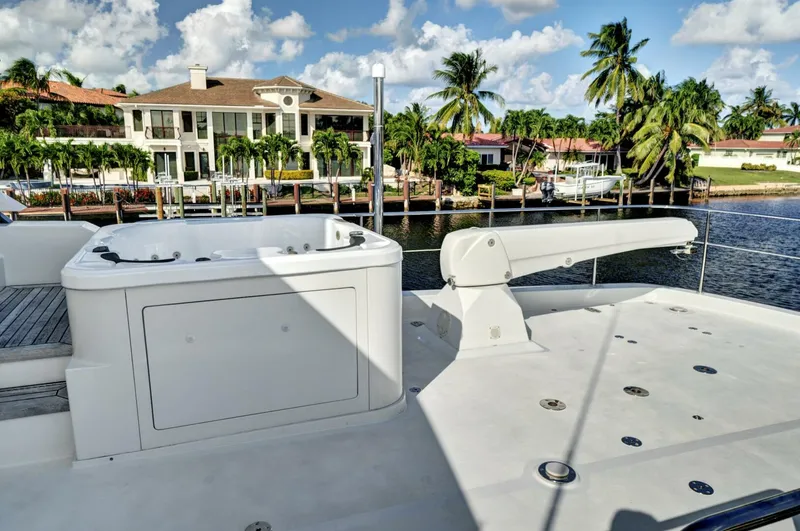 Slide: The Image of Ocean Alexander 85 E 2016 - 5070739