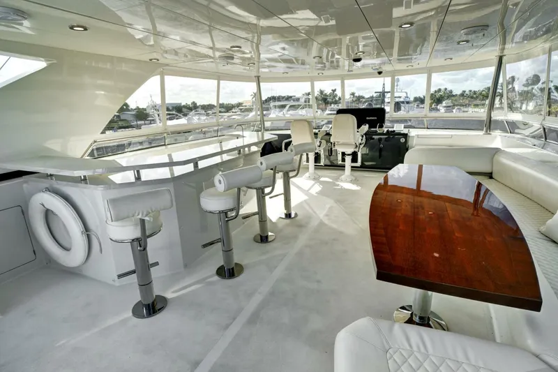 Slide: The Image of Ocean Alexander 85 E 2016 - 5070743