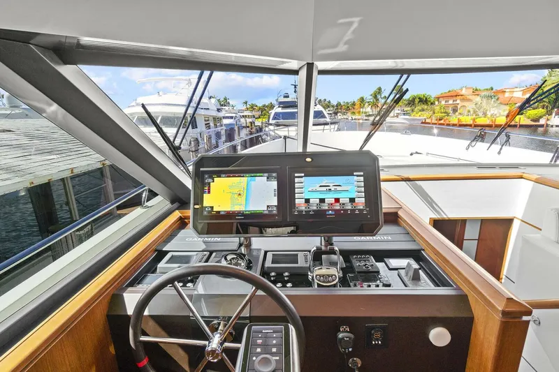 Slide: The Image of Ocean Alexander 85 E 2016 - 5070754