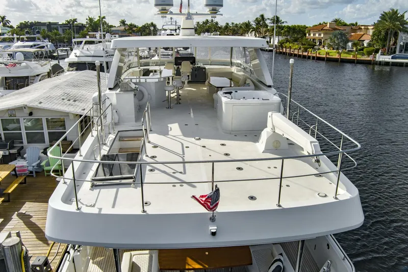 Slide: The Image of Ocean Alexander 85 E 2016 - 5070757