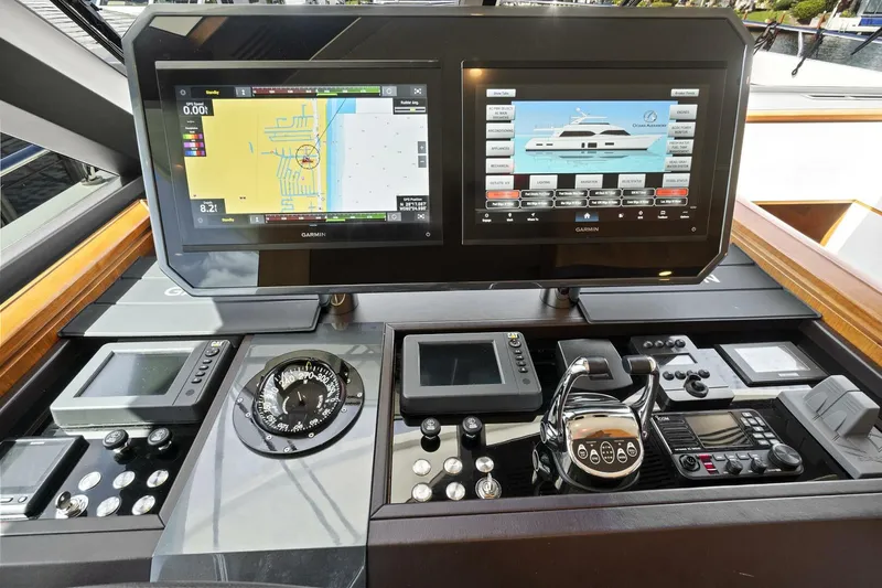 Slide: The Image of Ocean Alexander 85 E 2016 - 5070759