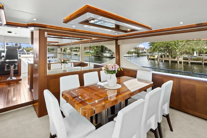 Slide: The Image of Ocean Alexander 85 E 2016 - 5070761