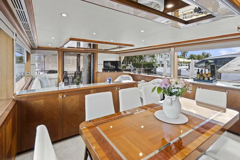 Slide: The Image of Ocean Alexander 85 E 2016 - 5070762