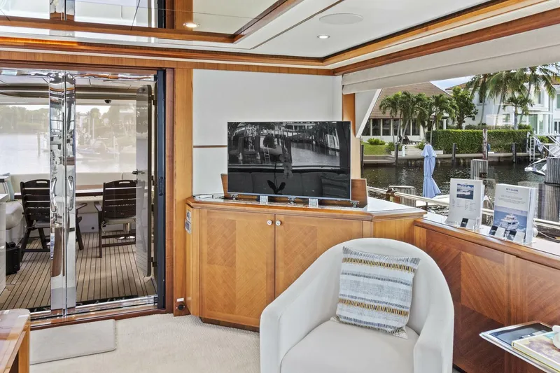 Slide: The Image of Ocean Alexander 85 E 2016 - 5070763